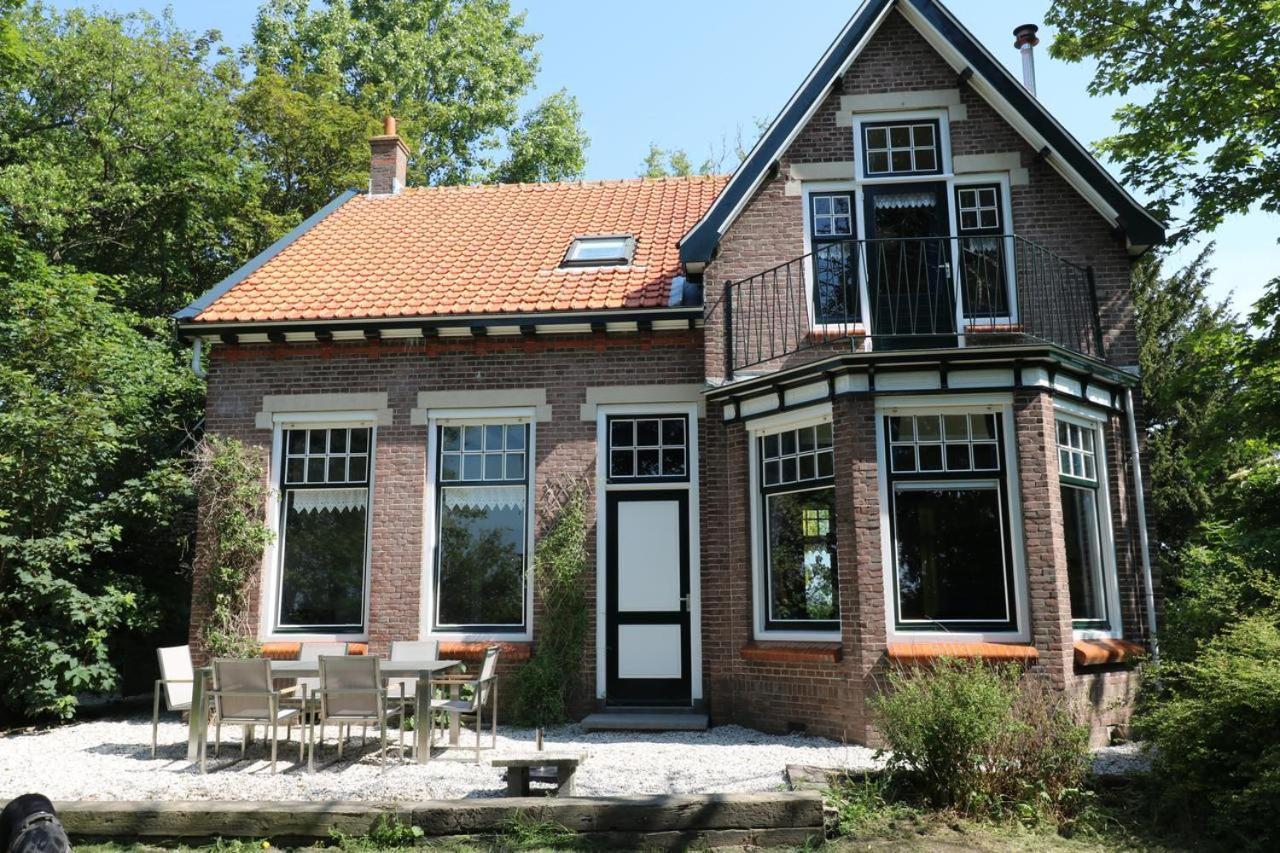Huize Adriana Guest House Wolphaartsdijk Bagian luar foto