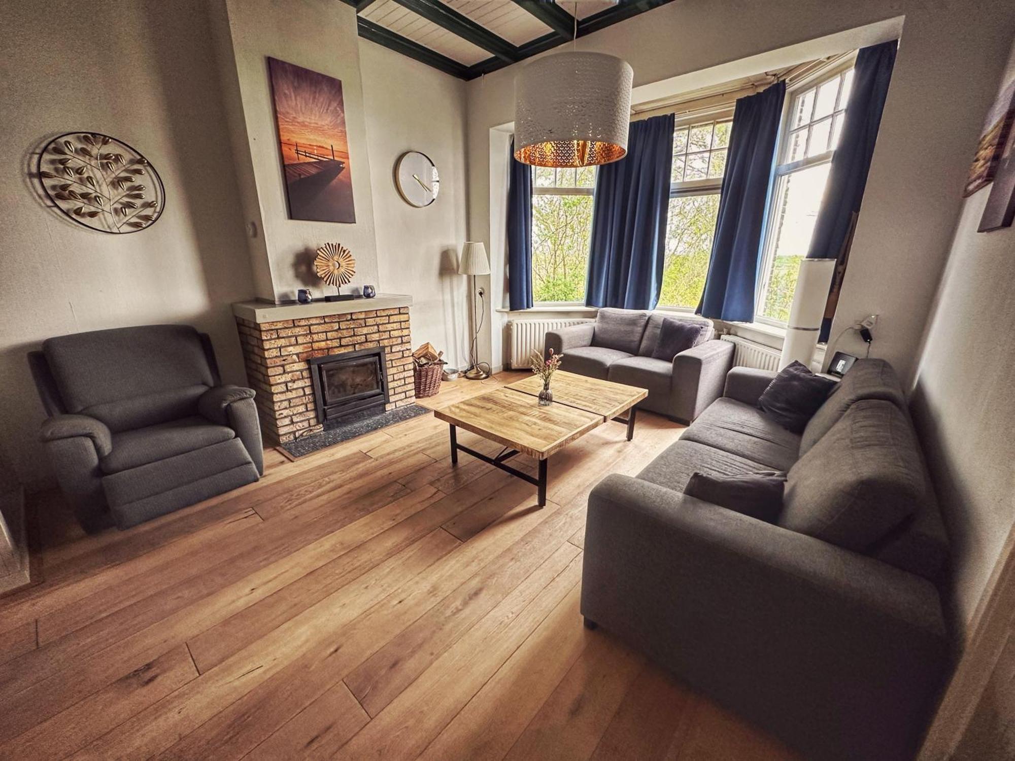 Huize Adriana Guest House Wolphaartsdijk Bagian luar foto