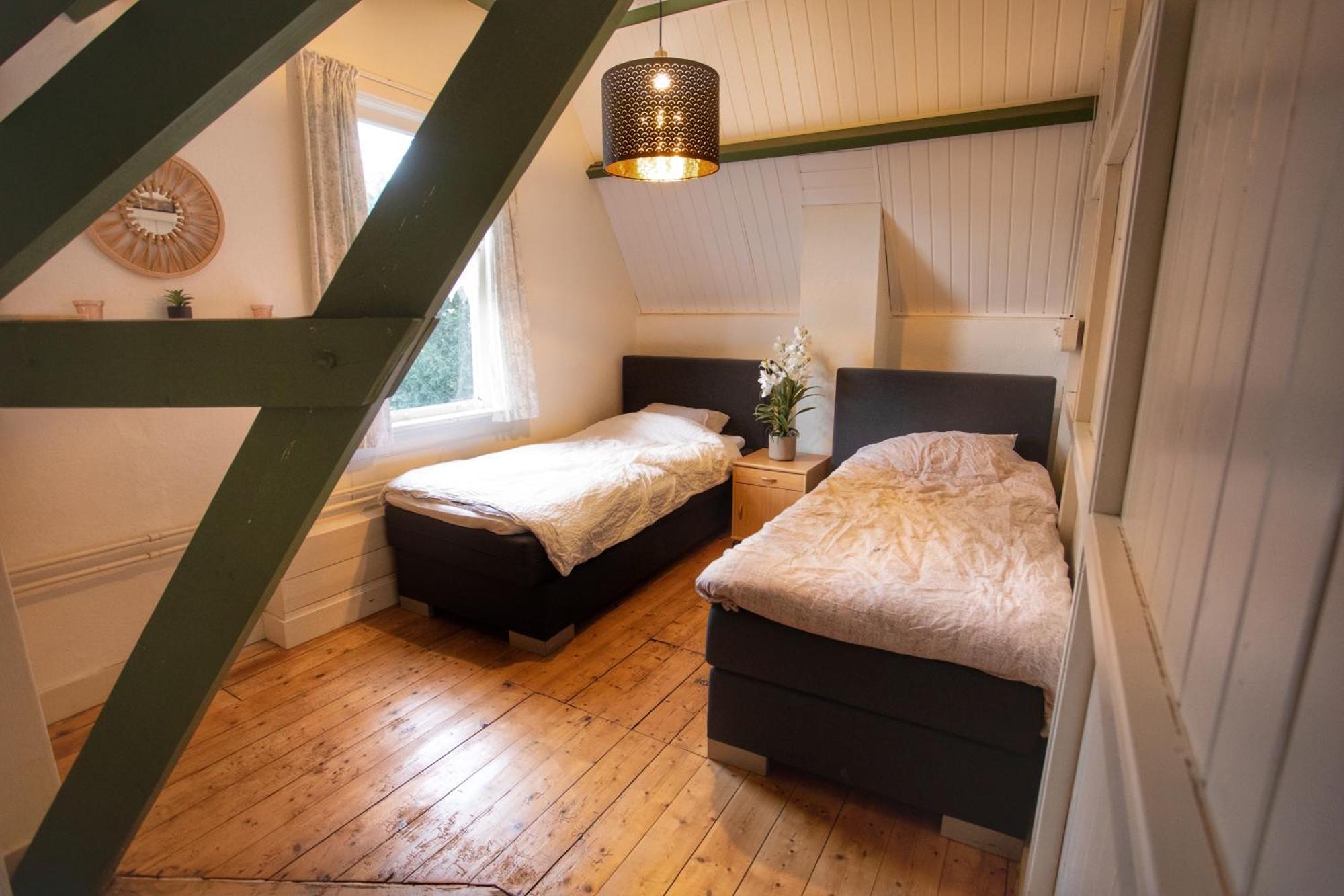 Huize Adriana Guest House Wolphaartsdijk Bagian luar foto