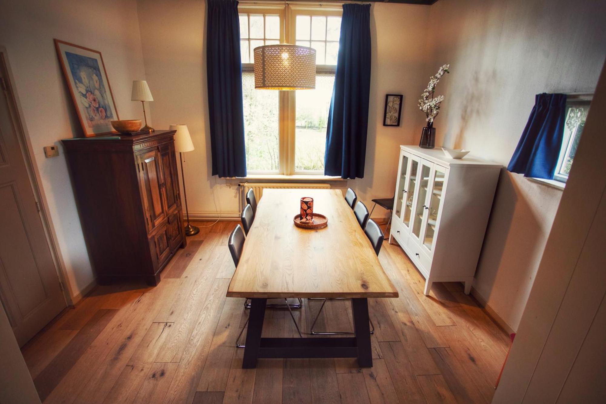 Huize Adriana Guest House Wolphaartsdijk Bagian luar foto