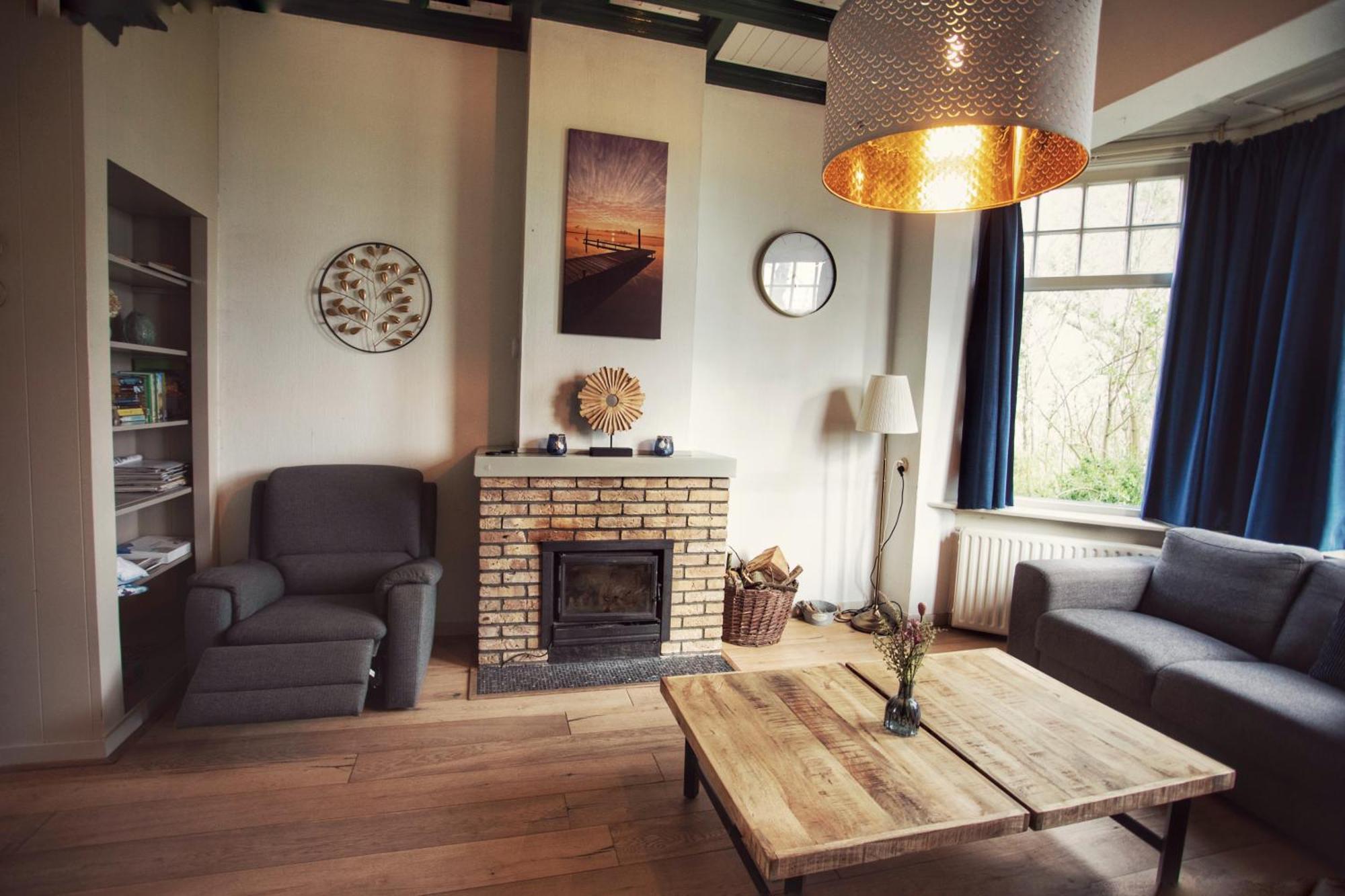 Huize Adriana Guest House Wolphaartsdijk Bagian luar foto