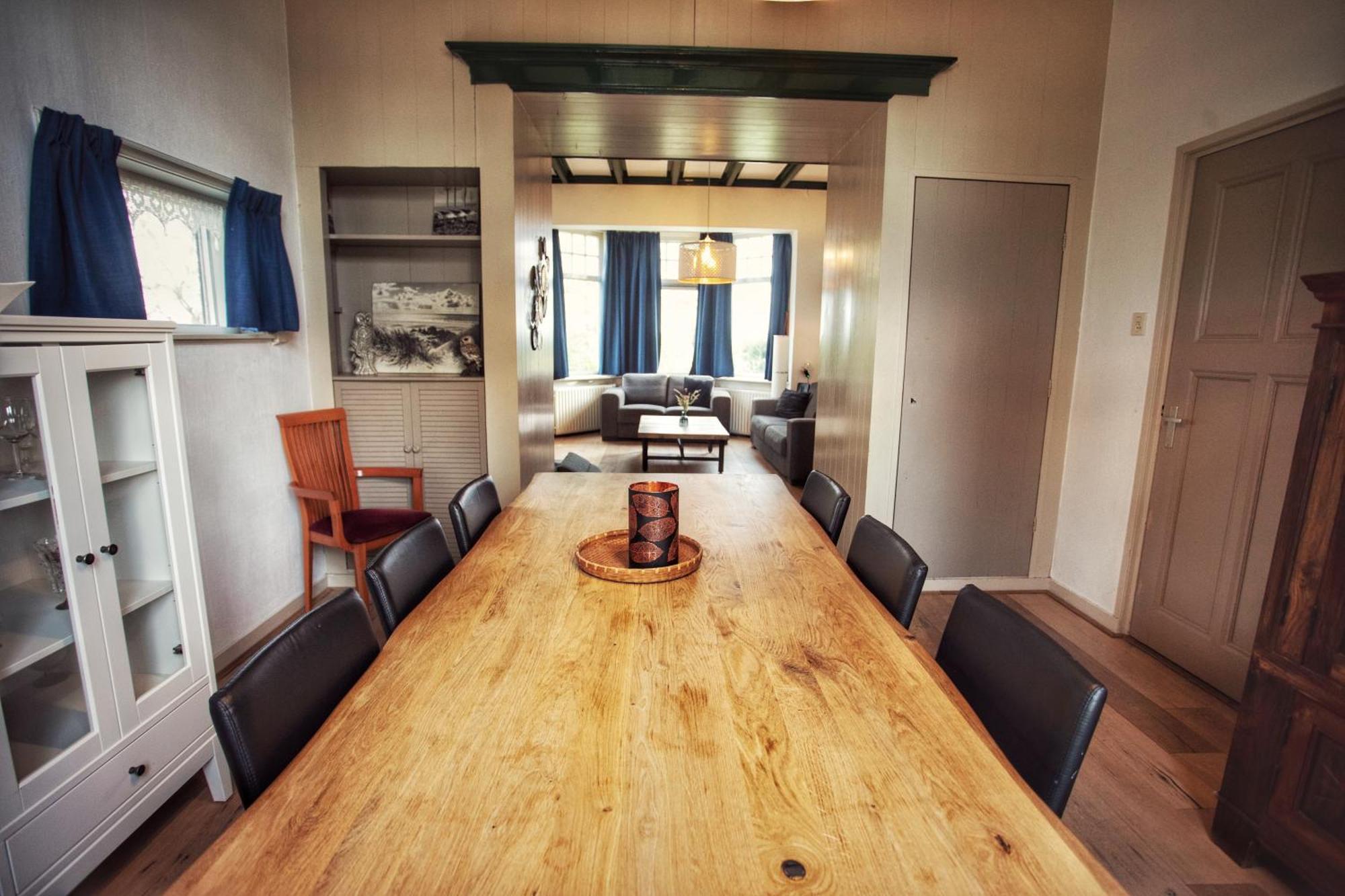 Huize Adriana Guest House Wolphaartsdijk Bagian luar foto
