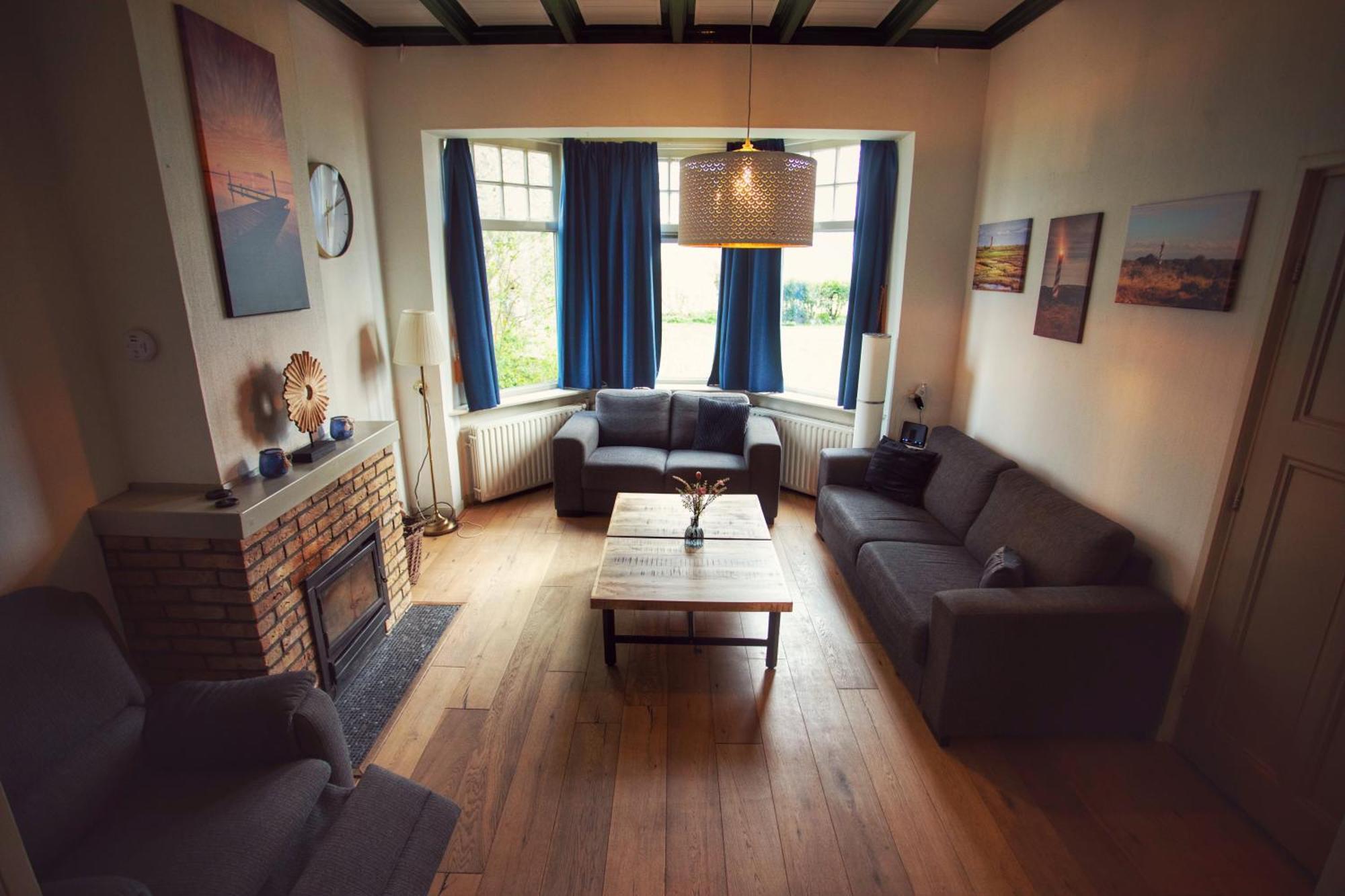 Huize Adriana Guest House Wolphaartsdijk Bagian luar foto