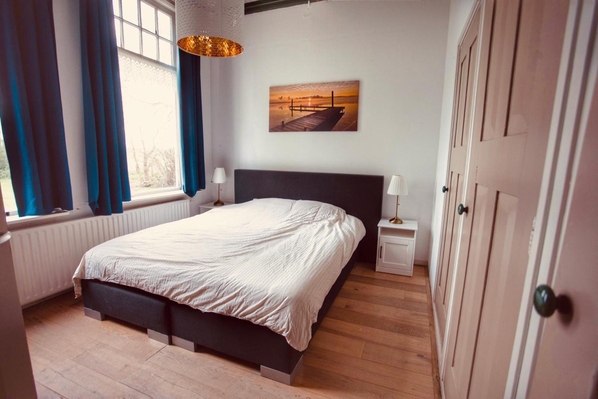 Huize Adriana Guest House Wolphaartsdijk Bagian luar foto