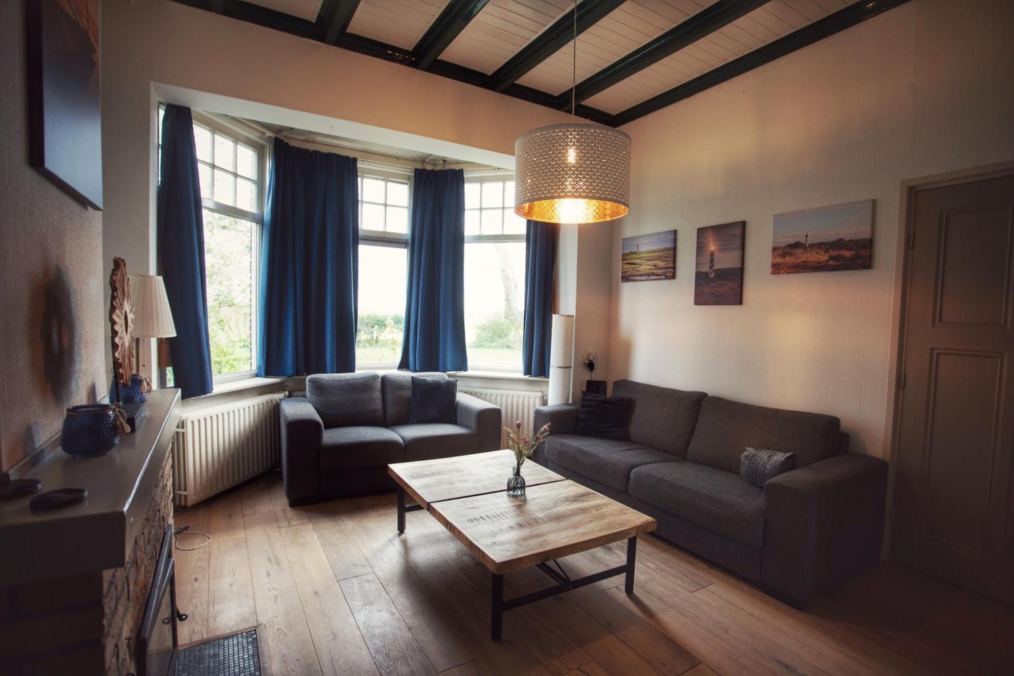 Huize Adriana Guest House Wolphaartsdijk Bagian luar foto