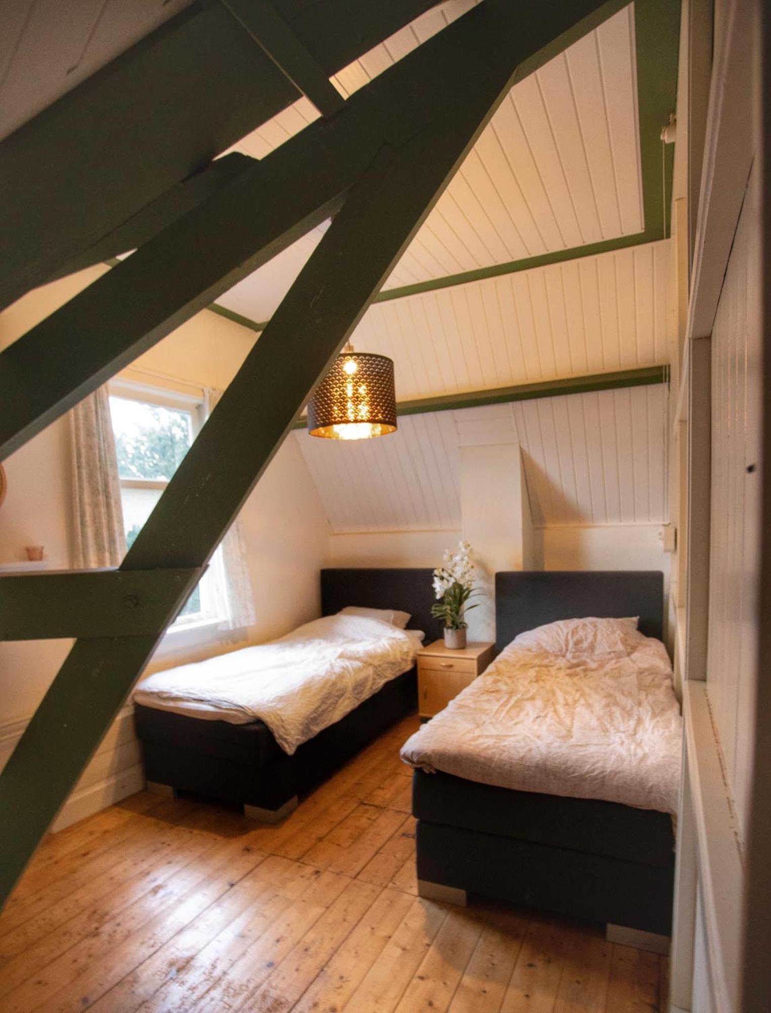 Huize Adriana Guest House Wolphaartsdijk Bagian luar foto