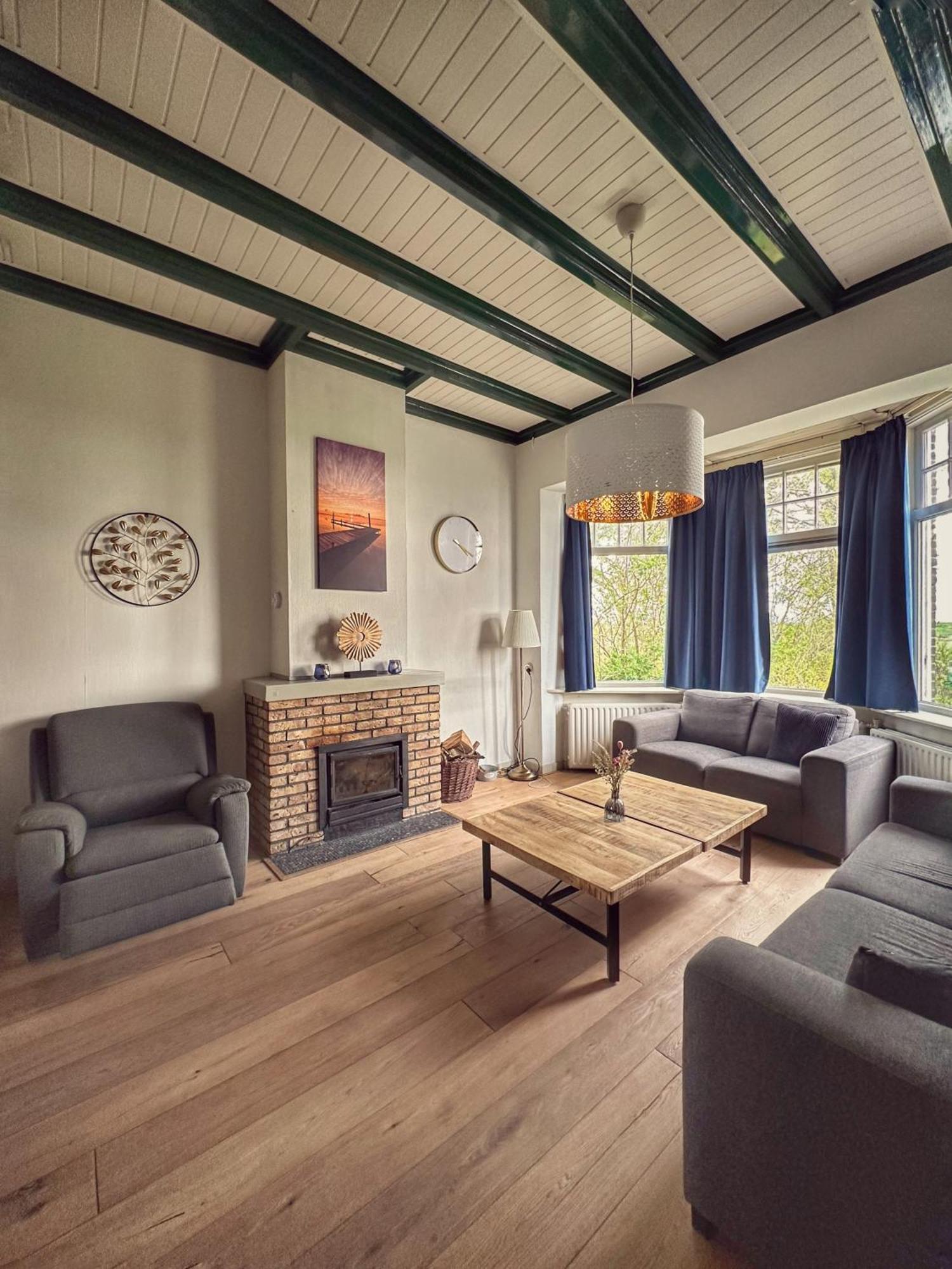 Huize Adriana Guest House Wolphaartsdijk Bagian luar foto