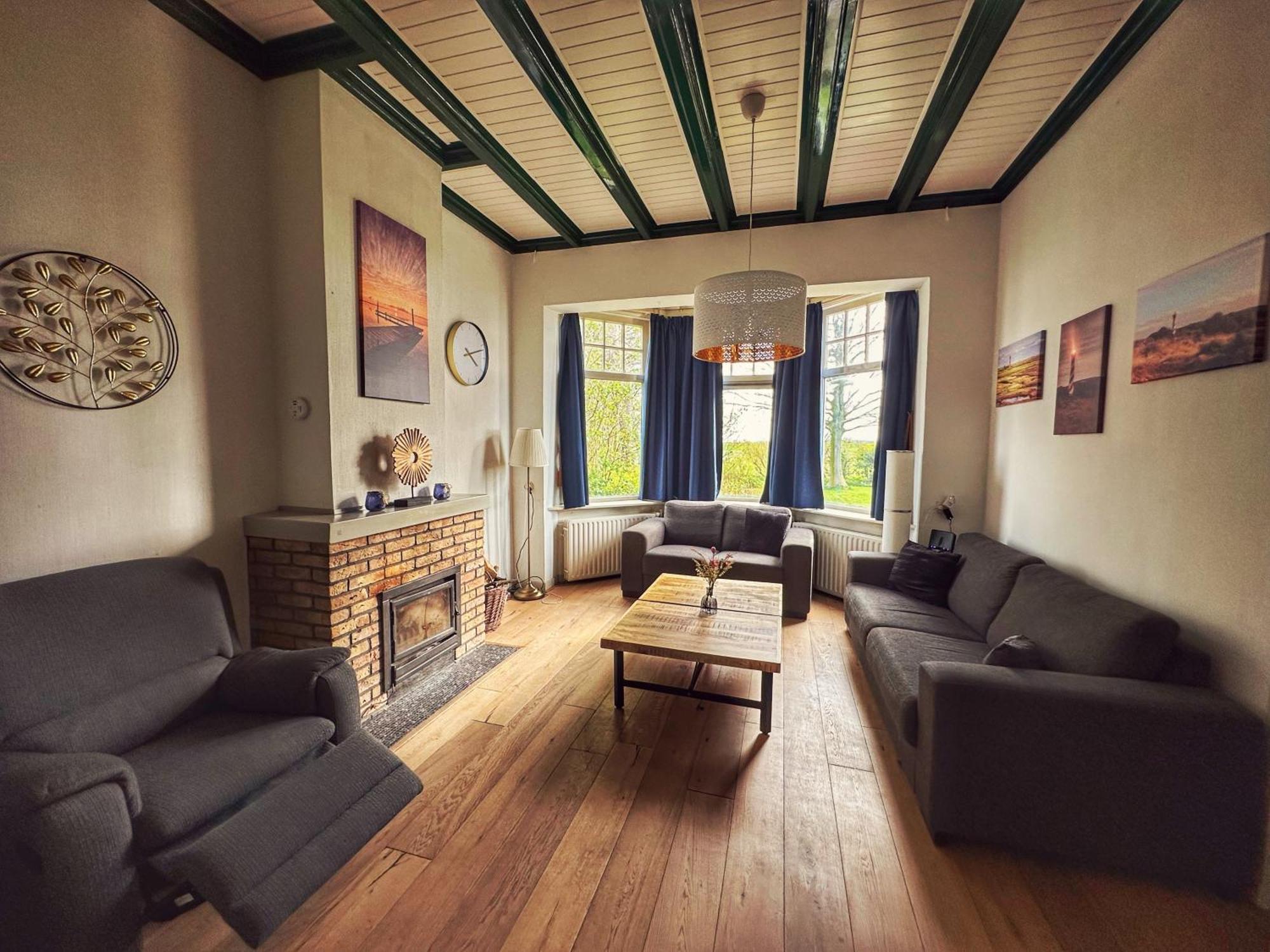 Huize Adriana Guest House Wolphaartsdijk Bagian luar foto