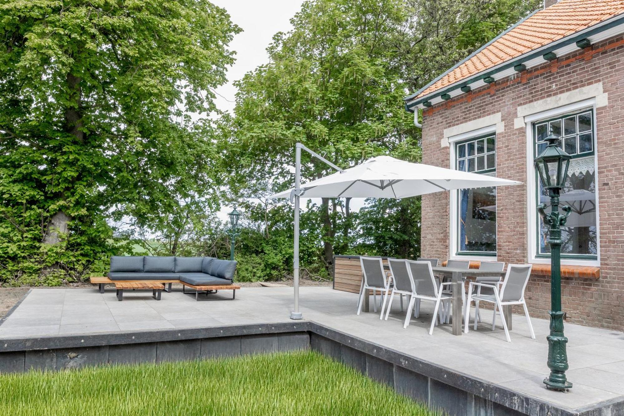Huize Adriana Guest House Wolphaartsdijk Bagian luar foto