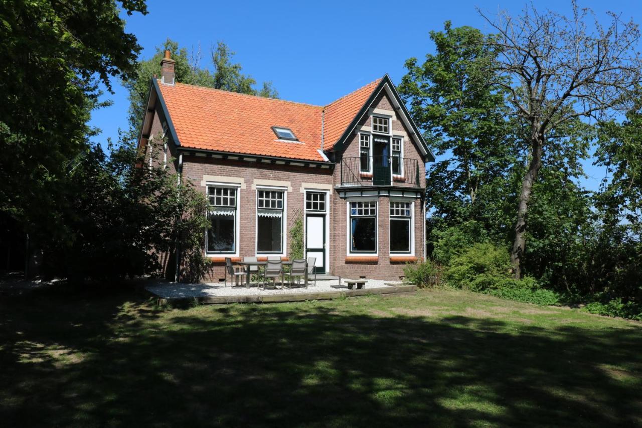 Huize Adriana Guest House Wolphaartsdijk Bagian luar foto
