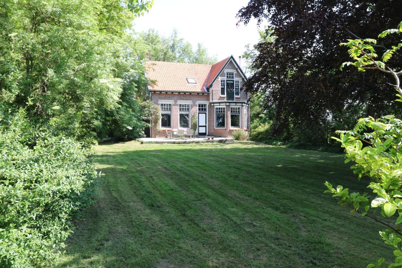 Huize Adriana Guest House Wolphaartsdijk Bagian luar foto