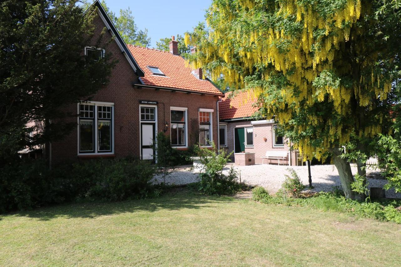 Huize Adriana Guest House Wolphaartsdijk Bagian luar foto